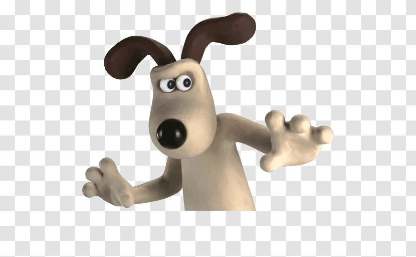 Wallace And Gromit YouTube Animated Film Aardman Animations Clay Animation - The Curse Of Wererabbit Transparent PNG