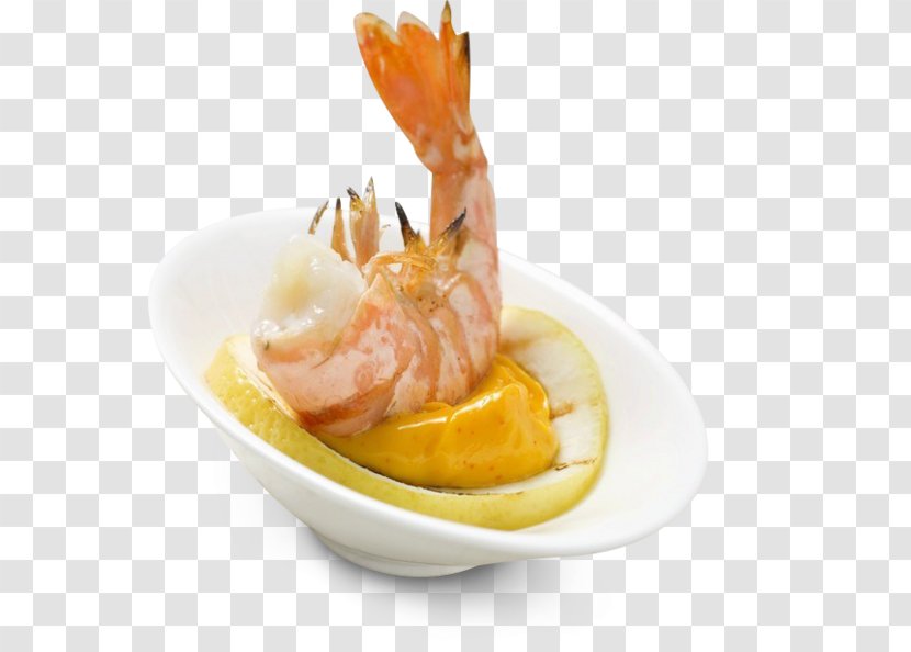 Caridea Shrimp Seafood Buffet Recipe - Palinurus Elephas - Lobster Material Transparent PNG