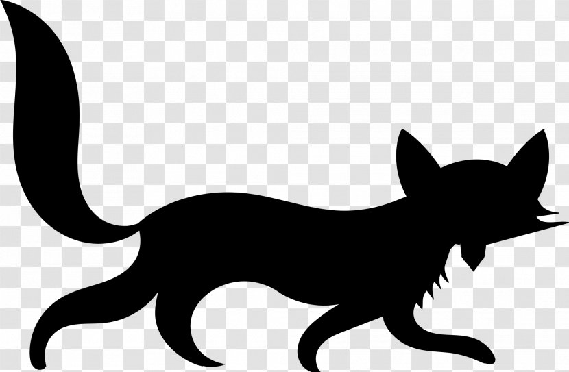 Whiskers Dog Breed Cat Red Fox - Fauna Transparent PNG