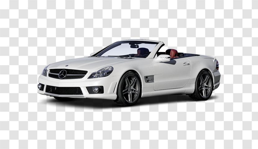 2011 Mercedes-Benz SL-Class Sports Car 2009 SL65 AMG - Convertible - Mercedes Benz Transparent PNG