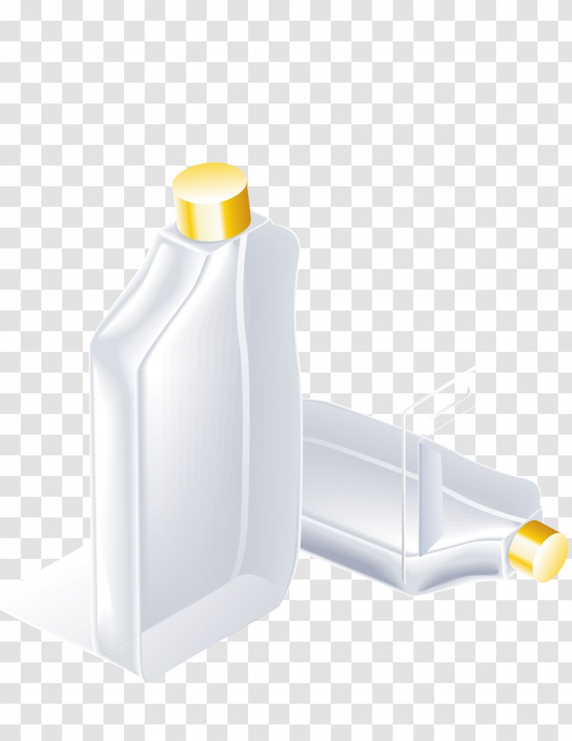 Bottle Oil - Tap - Blank Car Vector Transparent PNG