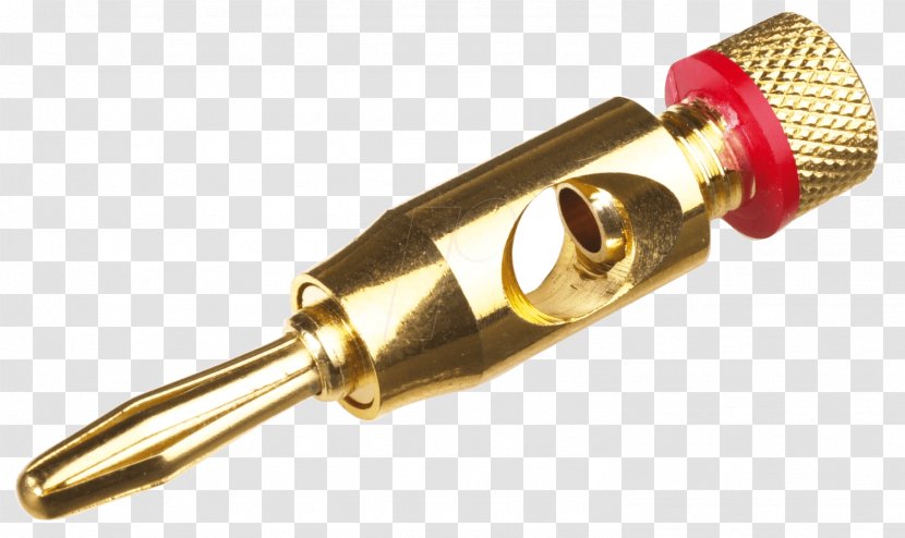 Tool Household Hardware - Mikrofon Gold Transparent PNG