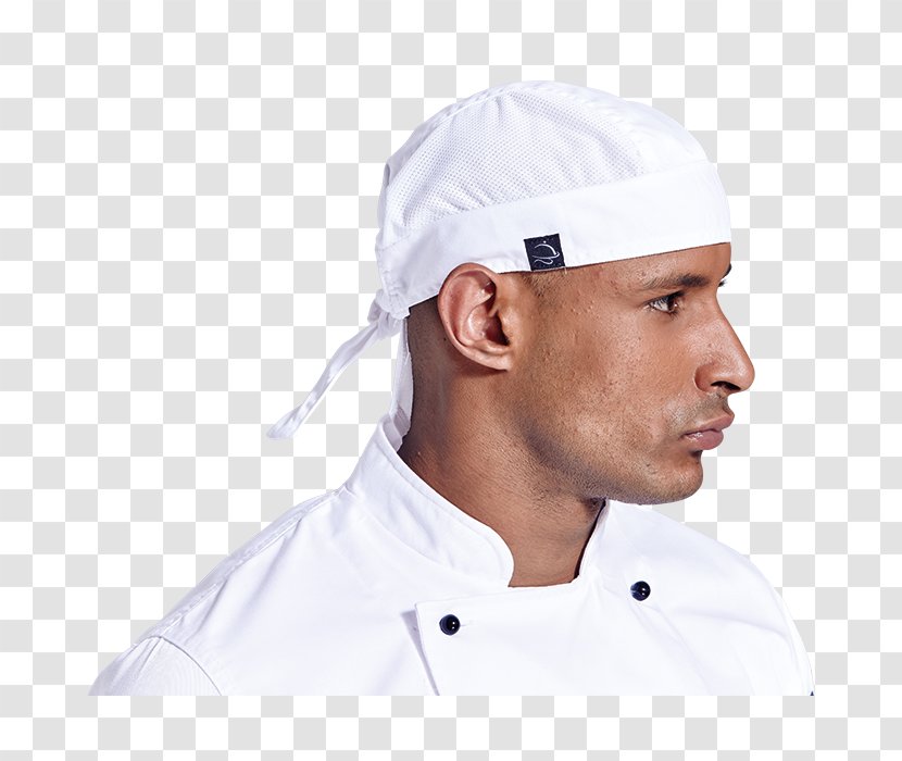 Beanie Cap Clothing Chef's Uniform Hat Transparent PNG