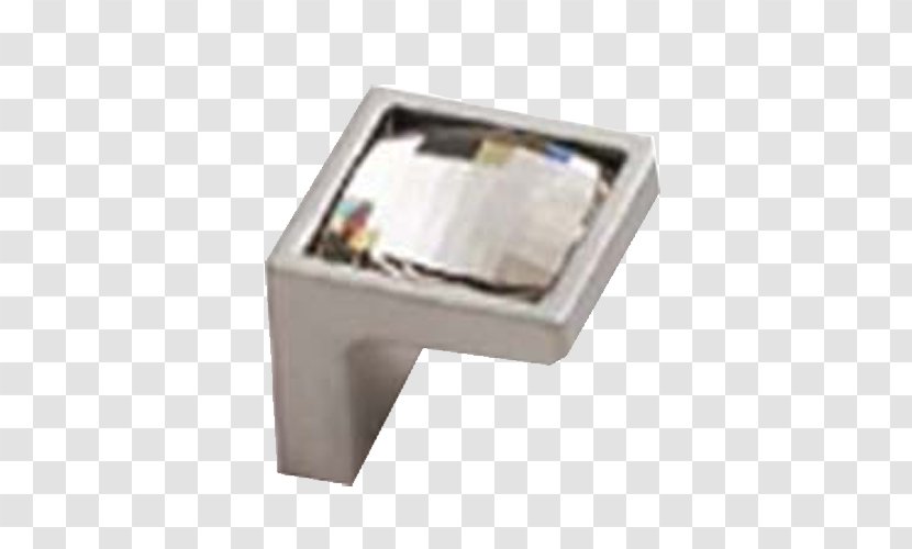 Angle - Table - Chromium Plated Transparent PNG