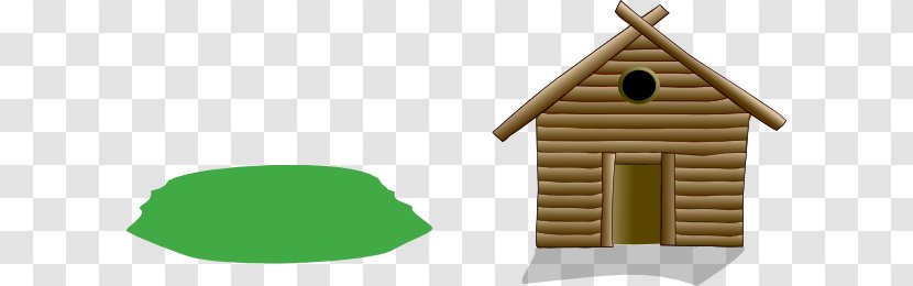 House Home Clip Art - Property - Shack Cliparts Transparent PNG