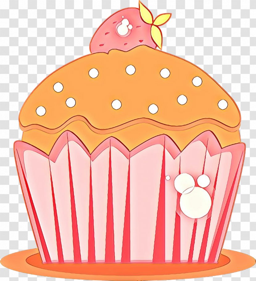Pink Birthday Cake - Dessert - Fondant Party Supply Transparent PNG