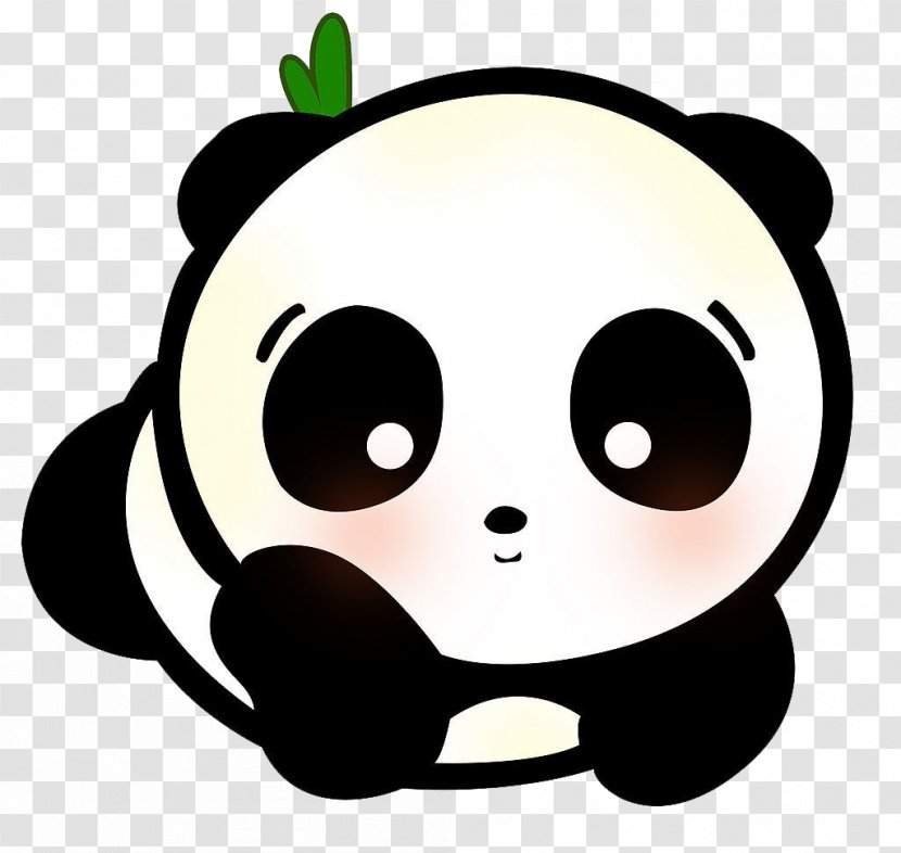 Macao Giant Panda Pavilion Cute Red Cuteness - Tree - Baby Transparent PNG