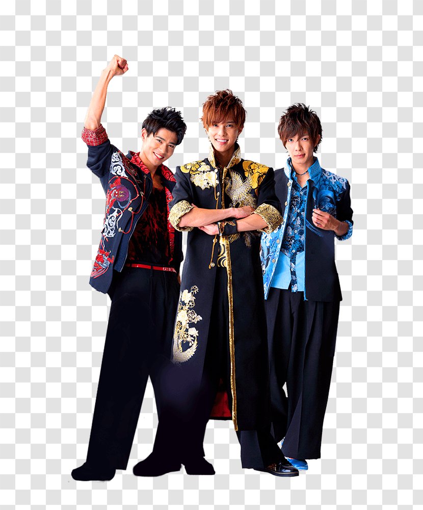 Musician Costume Bakumatsu Boys And Men - International Mens Day Transparent PNG