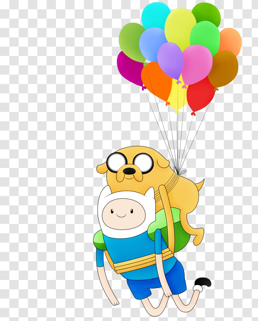 Jake The Dog Marceline Vampire Queen Finn Human Ice King Princess Bubblegum - Art - Adventure Time Transparent PNG