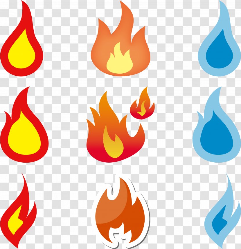 Flame Fire Photography Clip Art - Copyrightfree - Llamas Transparent PNG