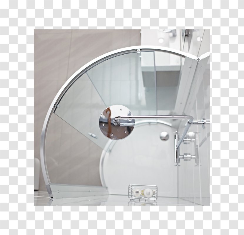 Window Glass Shower Bathroom - Plumbing Fixture Transparent PNG