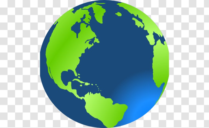 World Globe Clip Art - Map Transparent PNG
