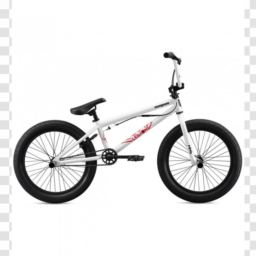 BMX Bike Bicycle Freestyle Pusher - Motor Vehicle Transparent PNG