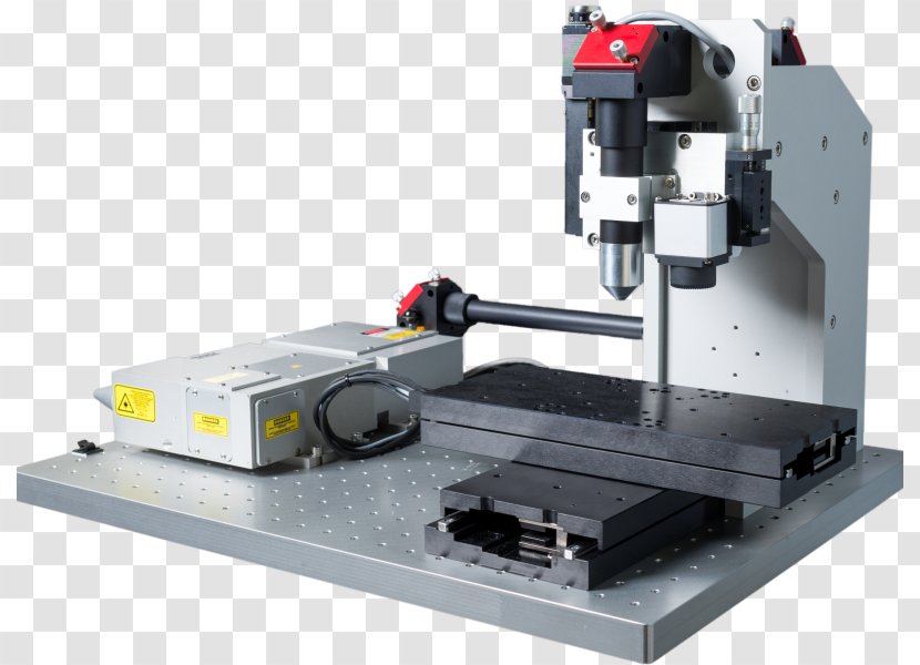 Machine Tool Laser Machining Flexible Electronics Ablation - Hardware Transparent PNG