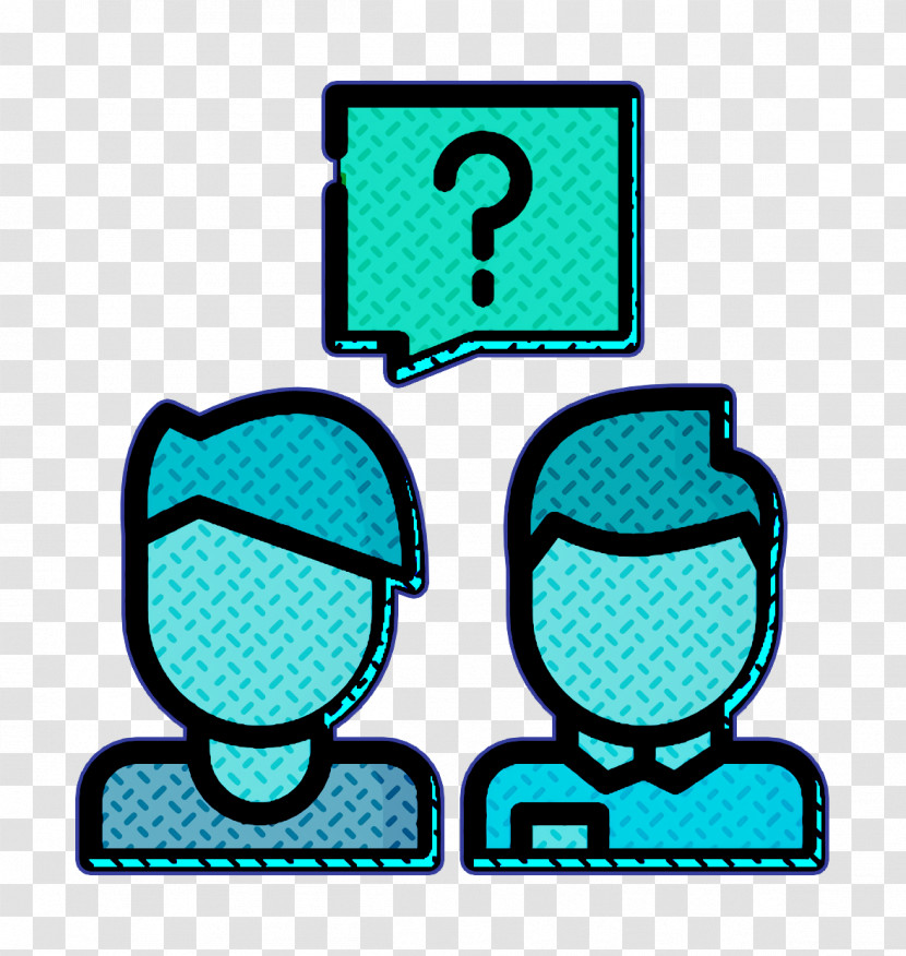 Question Icon Business Icon E-Commerce Icon Transparent PNG