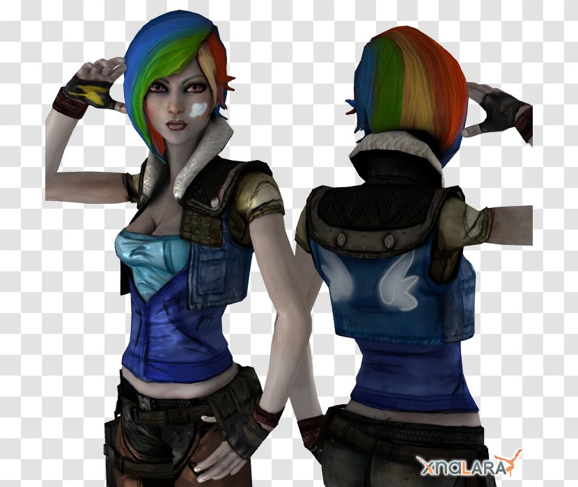 Borderlands 2 Gearbox Software, LLC Lilith Video Game - Factory Drawing Transparent PNG