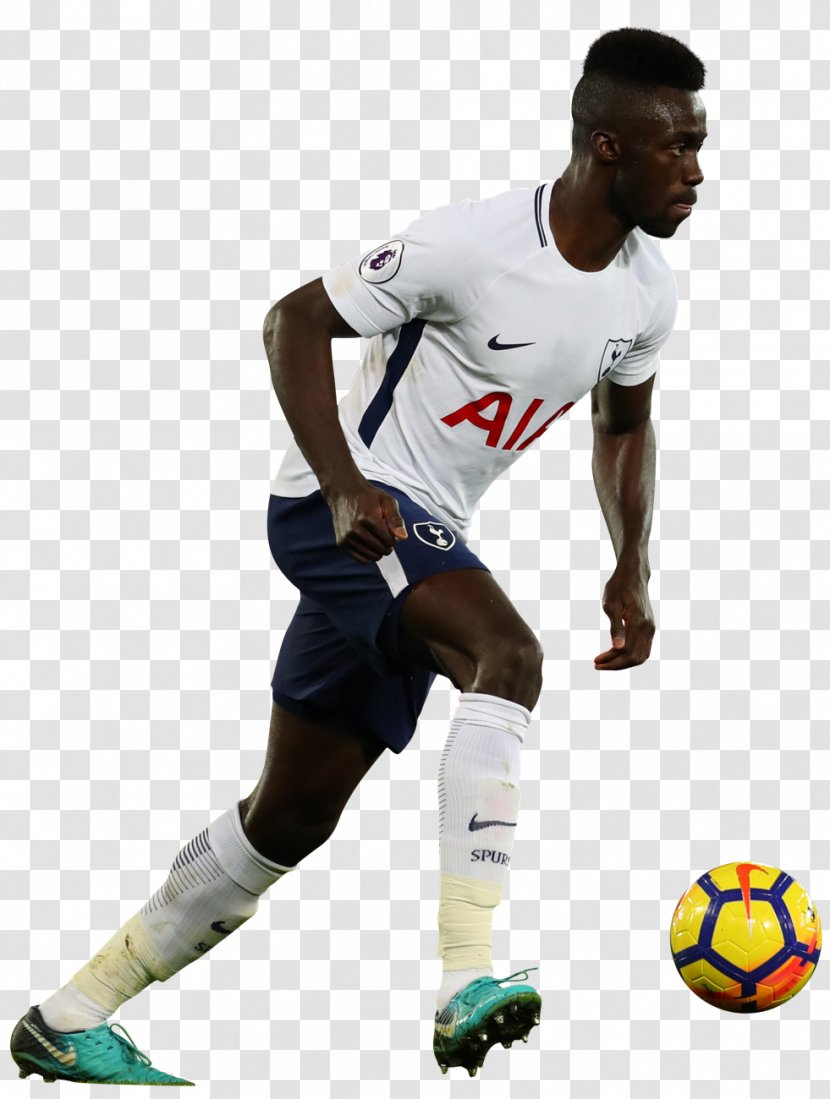 Tottenham Hotspur F.C. Football Player Rendering - Pallone Transparent PNG