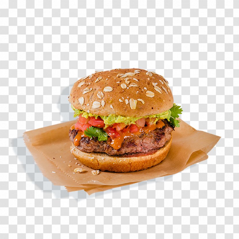 Cheeseburger Chicken Sandwich Soup Club Stuffing - Fast Food - Butter Transparent PNG