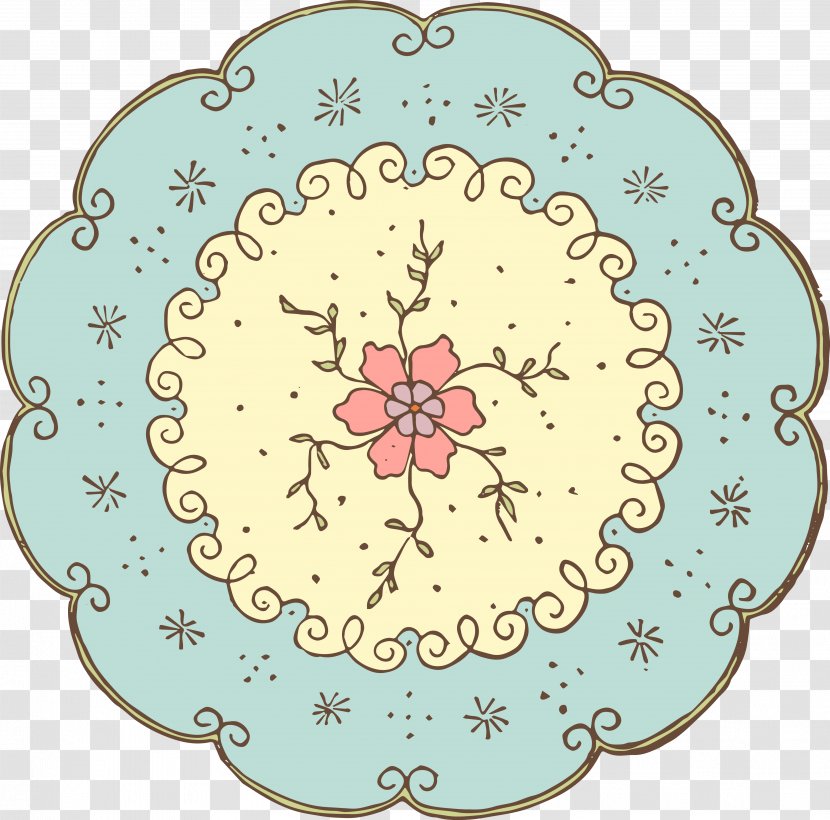 Paper Doily Clip Art - Area - Cliparts Transparent PNG