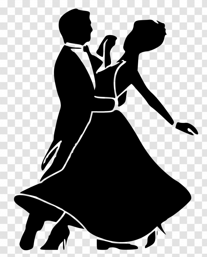 Ballroom Dance Tango Move Waltz - Art - Club Transparent PNG