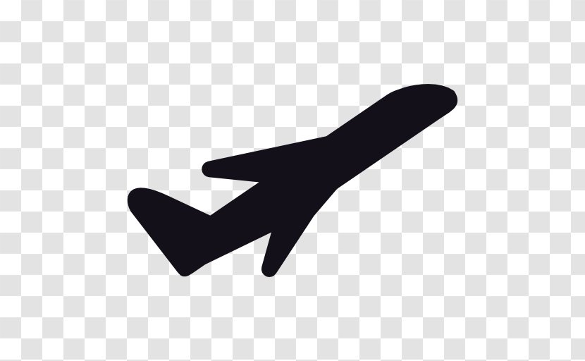 Airplane - Fin - Plane Transparent PNG