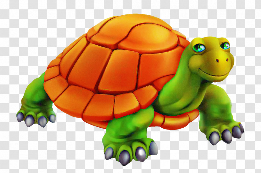 Tortoise Turtle Toy Reptile Animal Figure Transparent PNG