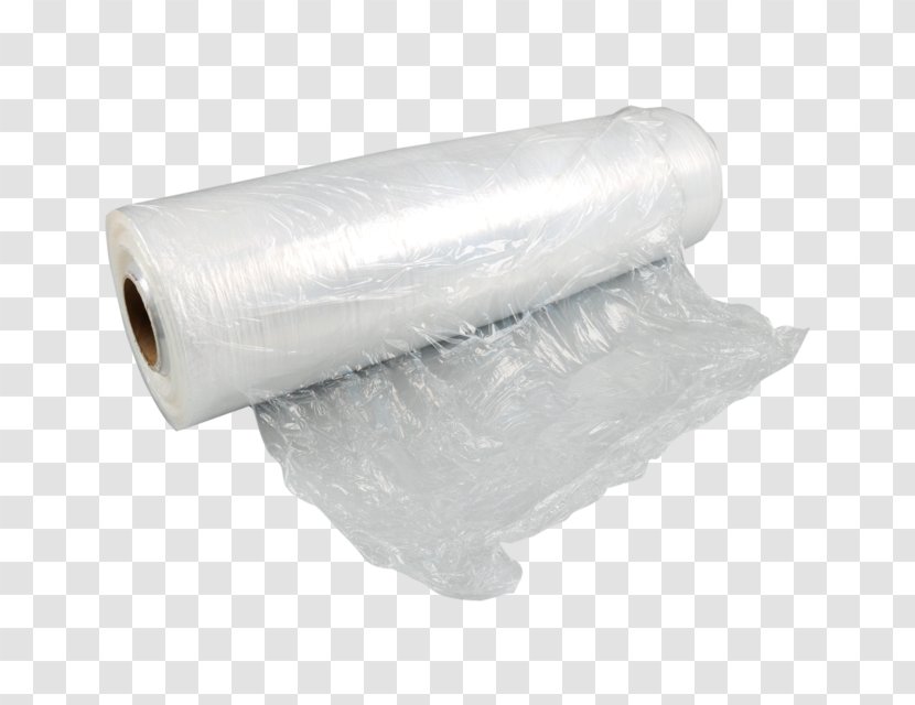 Plastic Cling Film Product Folie Stretchfolie LLDPE Stretch Wrap - Stretc Transparent PNG