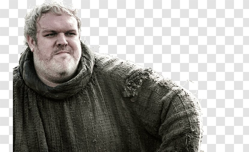 Kristian Nairn Game Of Thrones – Season 6 Actor The Door - Casting Transparent PNG