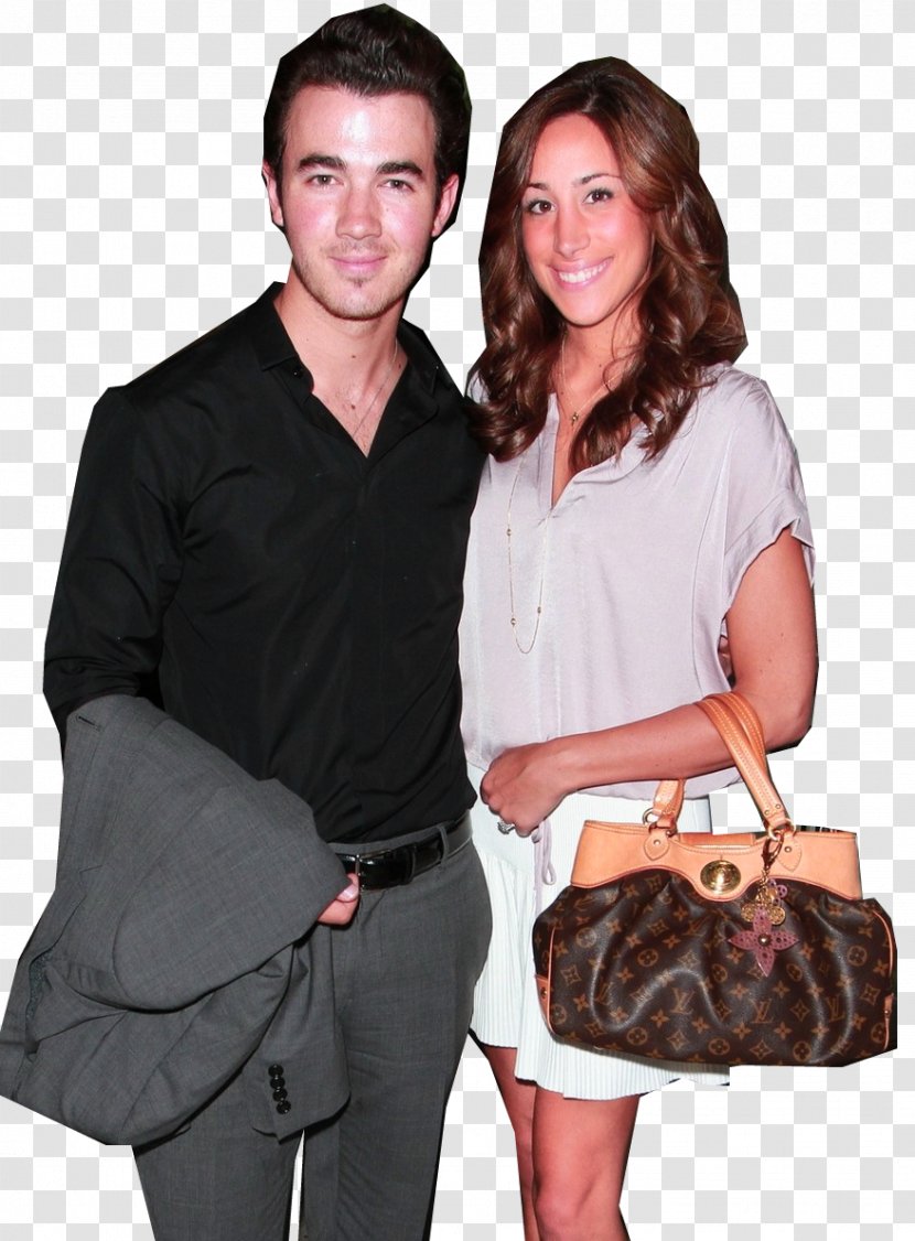 Nick Jonas Delta Goodrem Handbag T-shirt Shoulder - T Shirt Transparent PNG