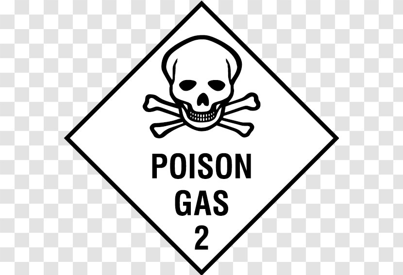 Hazard Symbol Poison Sign Safety - Logo Transparent PNG