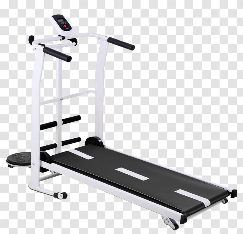 Treadmill Exercise Equipment Fitness Centre Elliptical Trainer Physical - Situp Transparent PNG