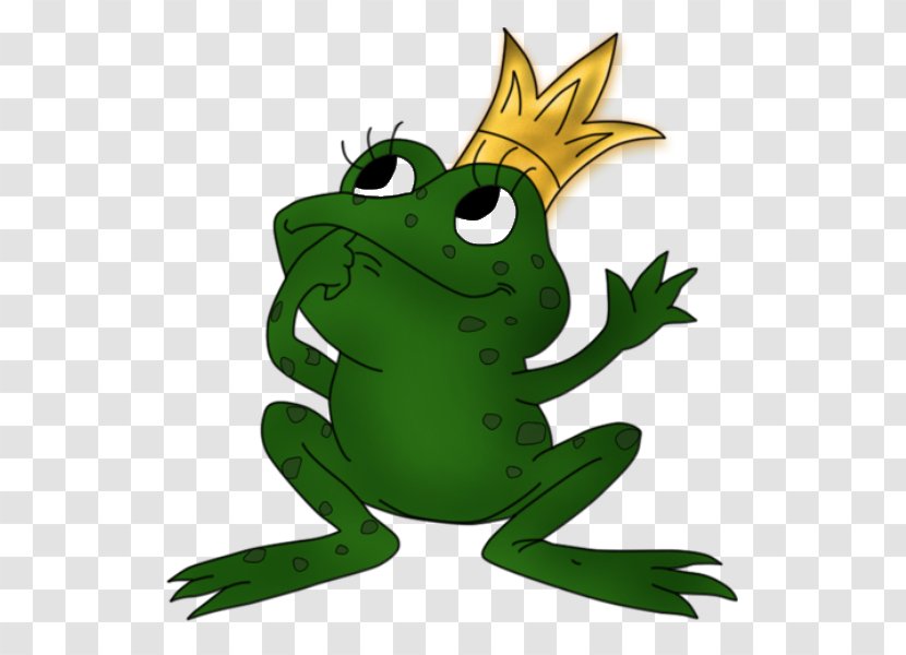 The Frog Prince Drawing Cartoon - Tree Transparent PNG