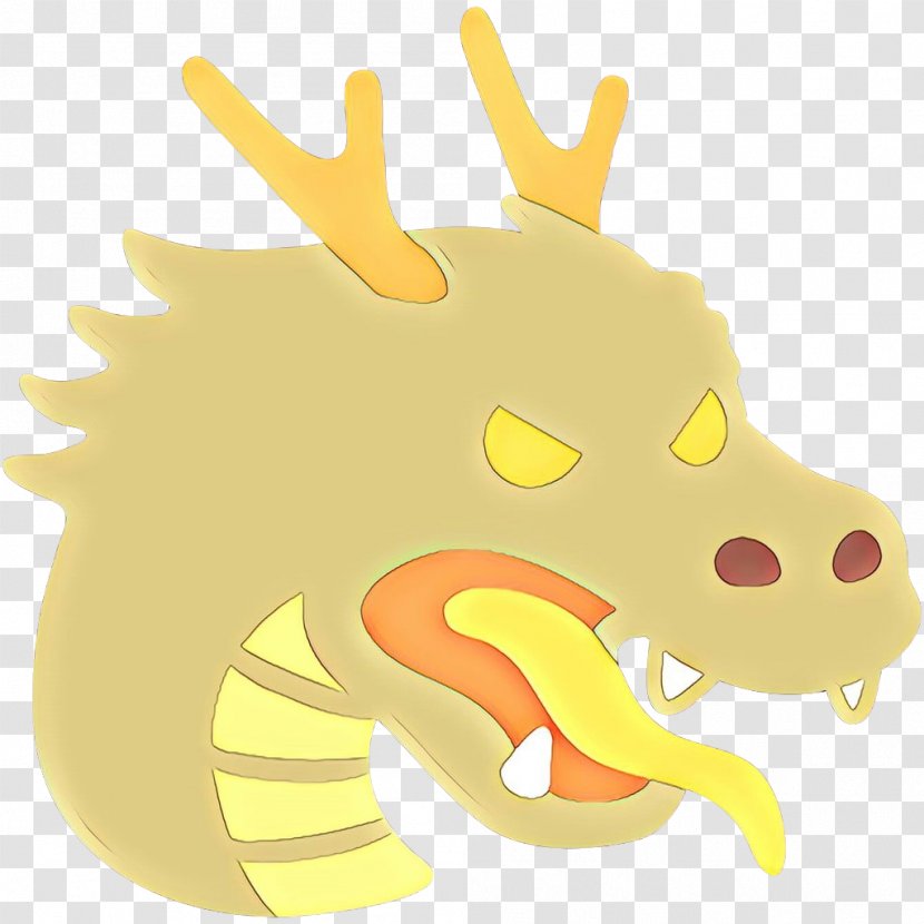 Animal Cartoon - Triceratops - Figure Transparent PNG