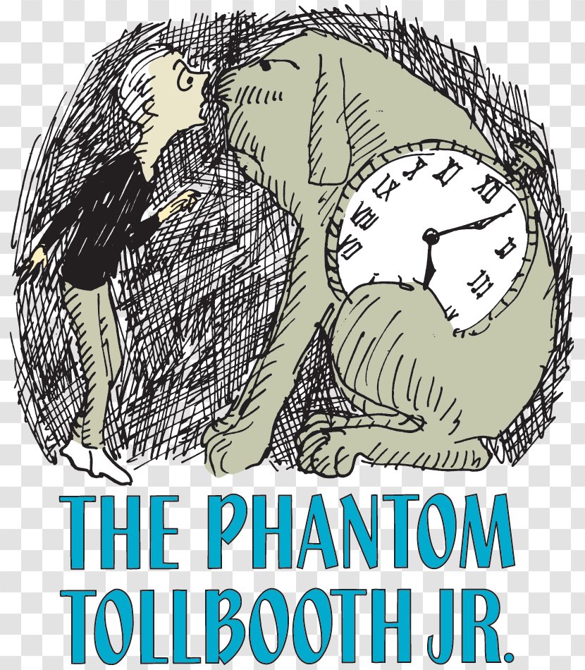 The Phantom Tollbooth Jr. Musical Theatre Tock Novel - Tree Transparent PNG