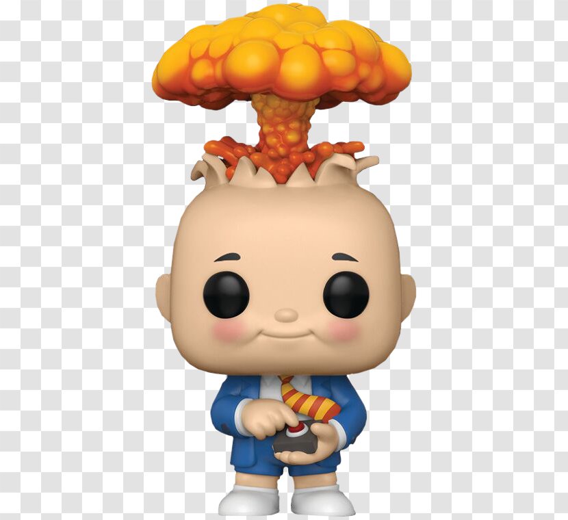 Garbage Pail Kids Funko POP! TELEVISION Saturday Night Live Action & Toy Figures Transparent PNG