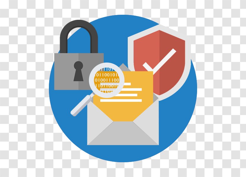 Email Encryption Security Protection - Text - Unwanted Prevention Transparent PNG