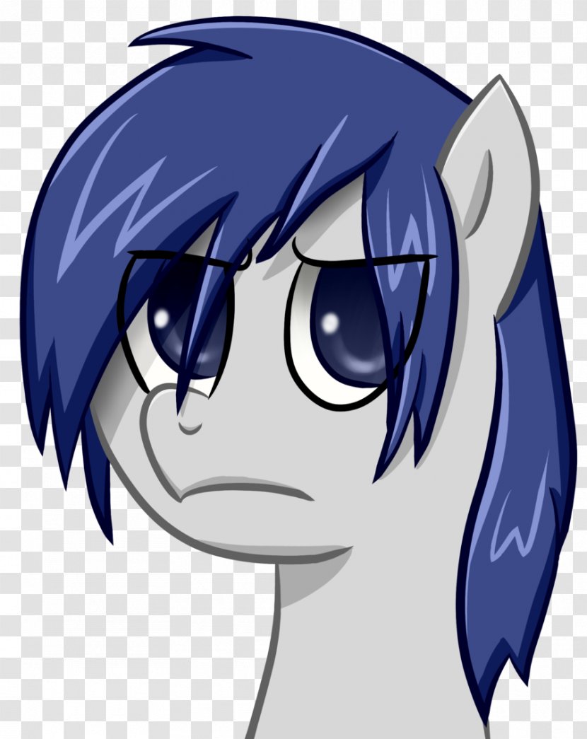 Makoto Yūki Shin Megami Tensei: Persona 3 Pony - Heart - Pretty Sweet Transparent PNG