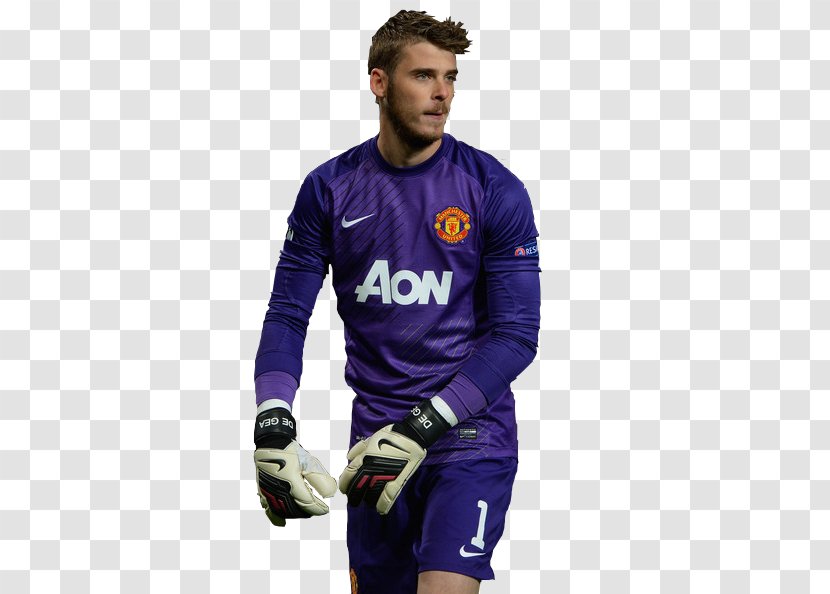 David De Gea Manchester United F.C. 2011 FA Community Shield Football Player - Clothing Transparent PNG