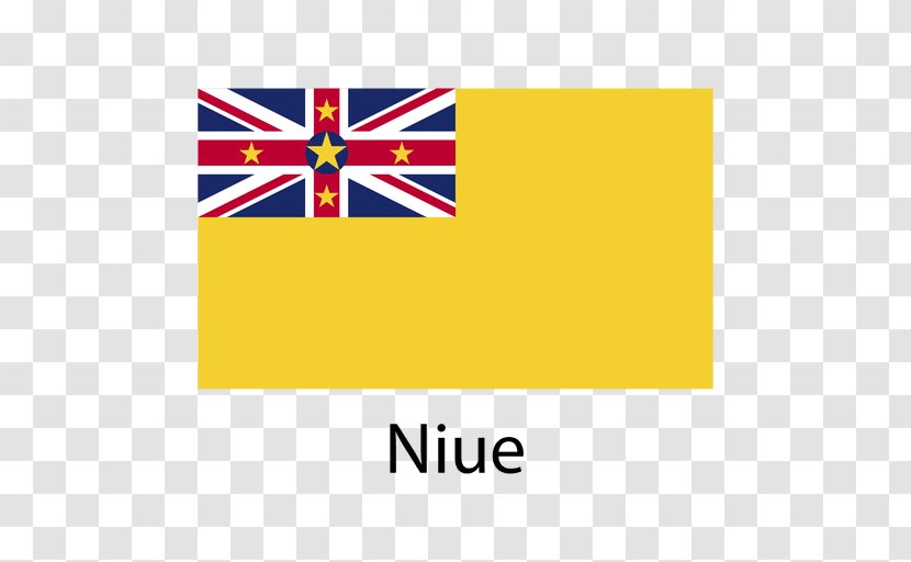 Flag Of Niue The United Kingdom Flags World - Iceland Transparent PNG