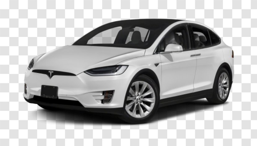 Tesla Motors Model S 2018 X Car Transparent PNG