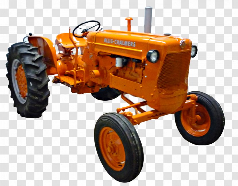 Tractor John Deere Agricultural Machinery Allis-Chalmers Massey-Ferguson 65 - Massey Ferguson - Tea Garden Transparent PNG