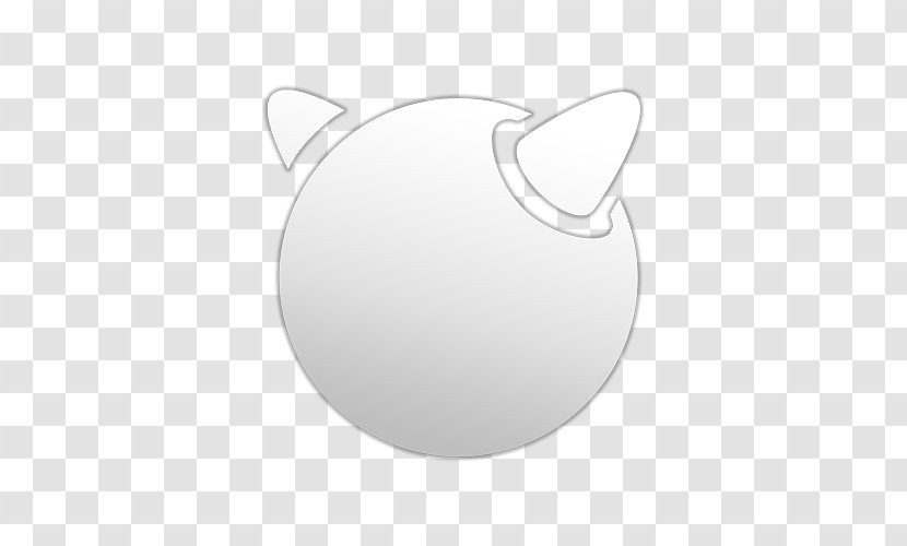 Product Design Animal - White - Freebsd Outline Transparent PNG