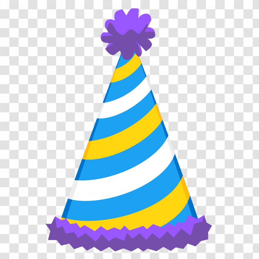 Party Hat Birthday Cap Clip Art - Balloon Transparent PNG