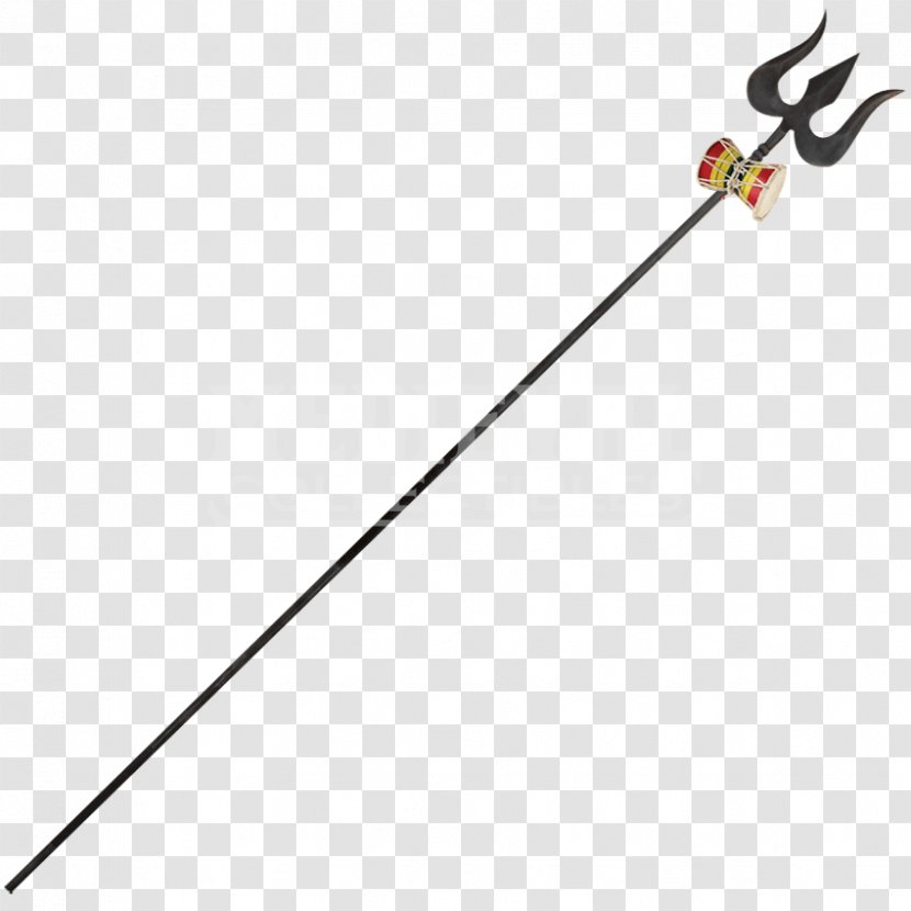 Ski Poles Line Point Angle Body Jewellery - Aquaman Transparent PNG