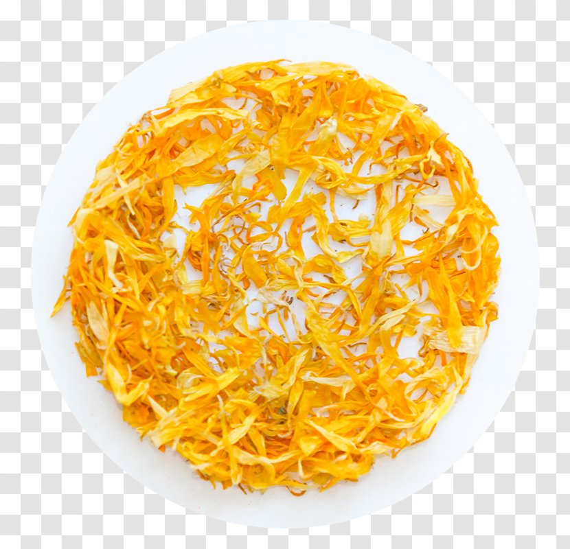 Vegetarian Cuisine The 6 Tea Food Marigolds - Dish Network Transparent PNG