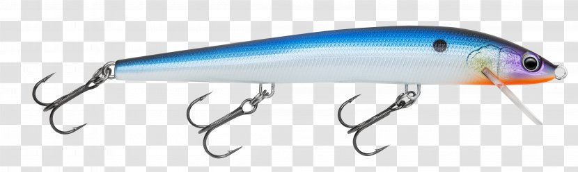 Plug Fishing Baits & Lures Duke Blue Devils Men's Basketball Minnow - Little Cleo Transparent PNG