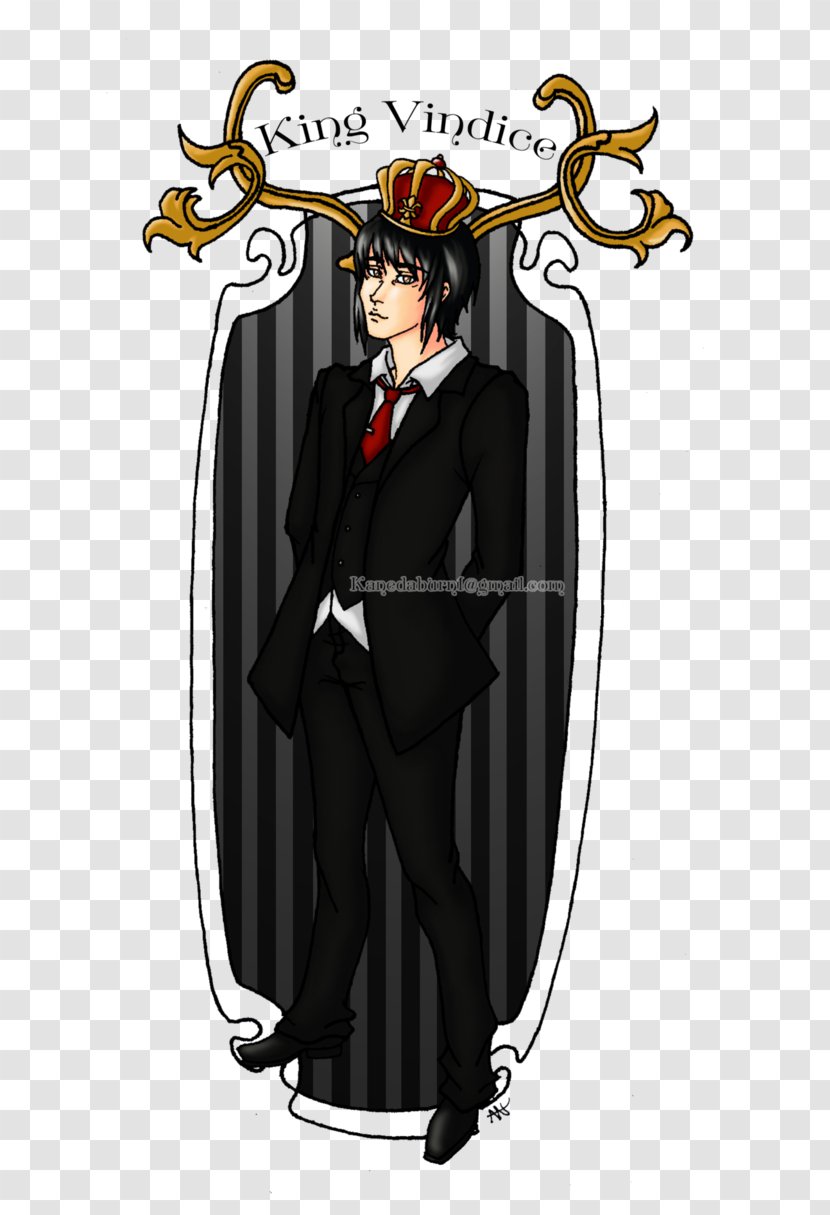 Cartoon Formal Wear Character STX IT20 RISK.5RV NR EO - Gentleman - Kaneda Transparent PNG