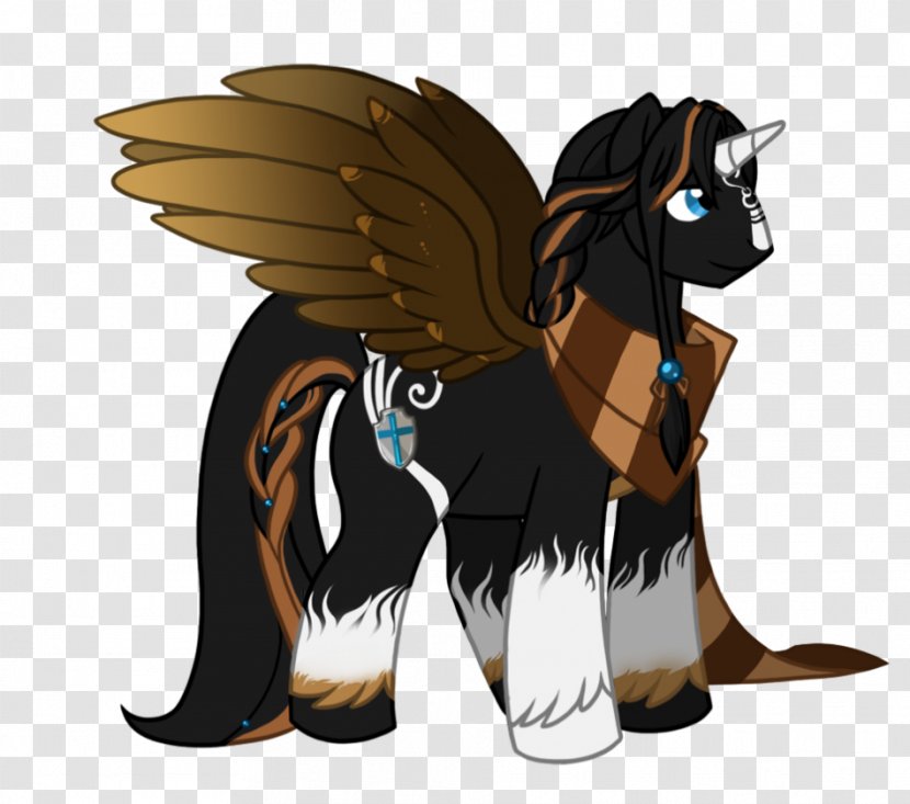 Pony Rainbow Dash Twilight Sparkle Princess Celestia Winged Unicorn - Dog Like Mammal - Handsome Guy Transparent PNG