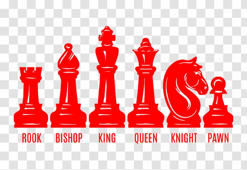 Chess Piece Chessboard Knight King - White And Black In Transparent PNG