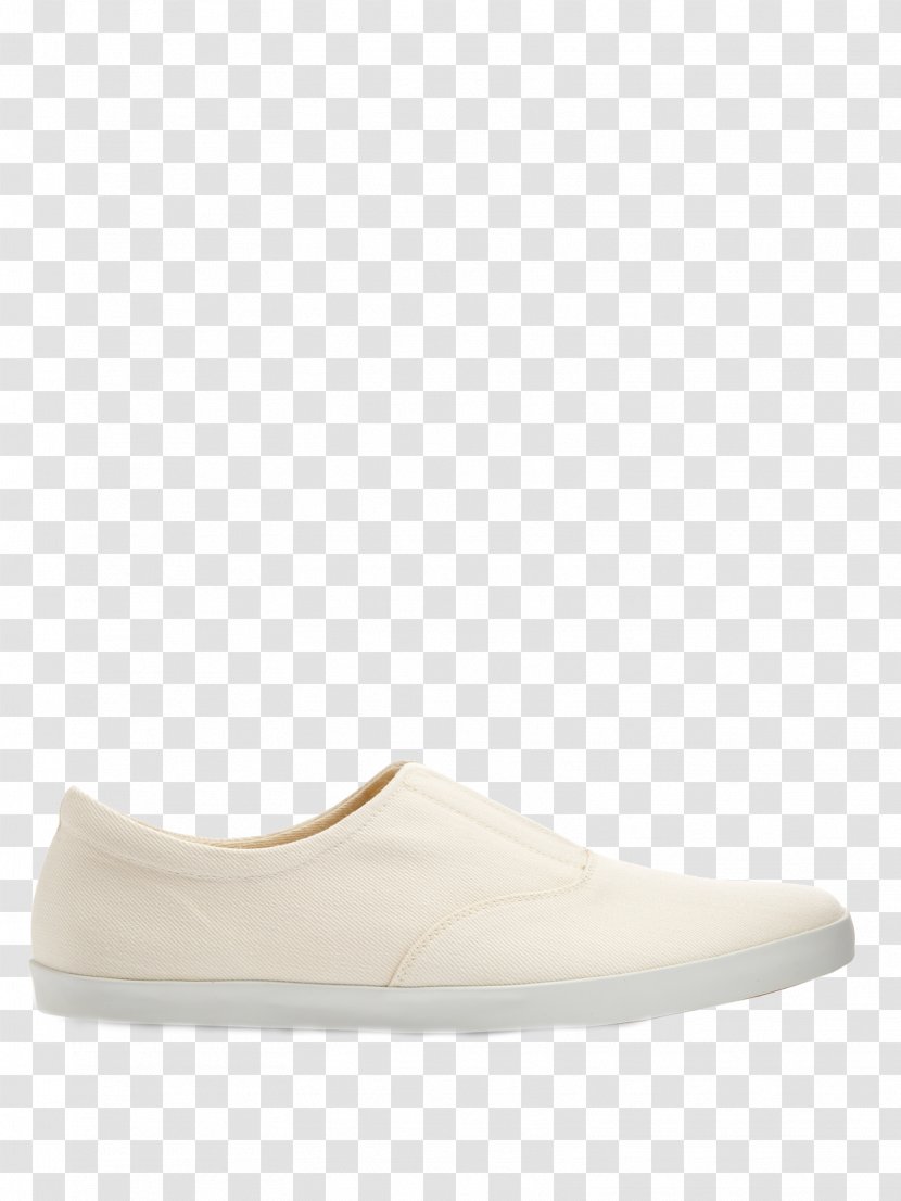 Suede Shoe Walking - White - Design Transparent PNG
